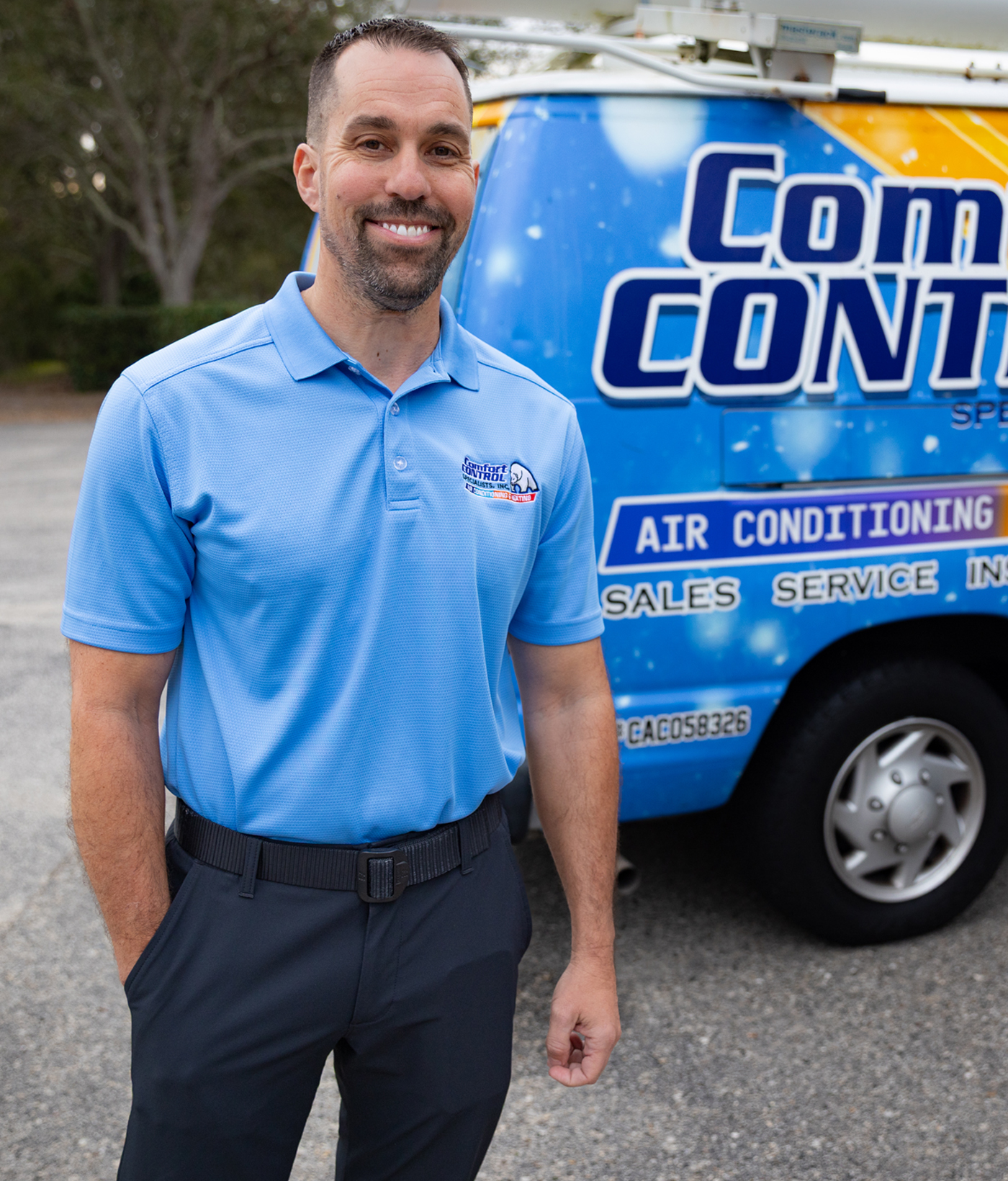 ac repair brooksville